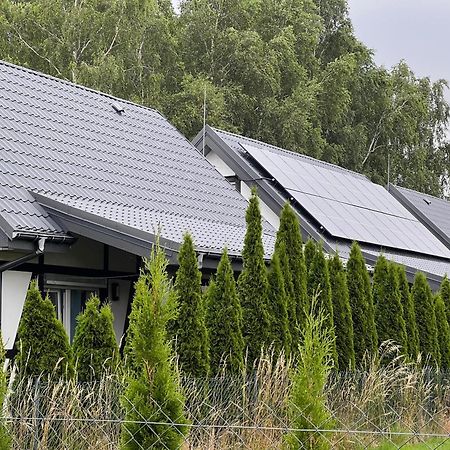 Przystanek Lato Apartamento Jarosławiec Exterior foto