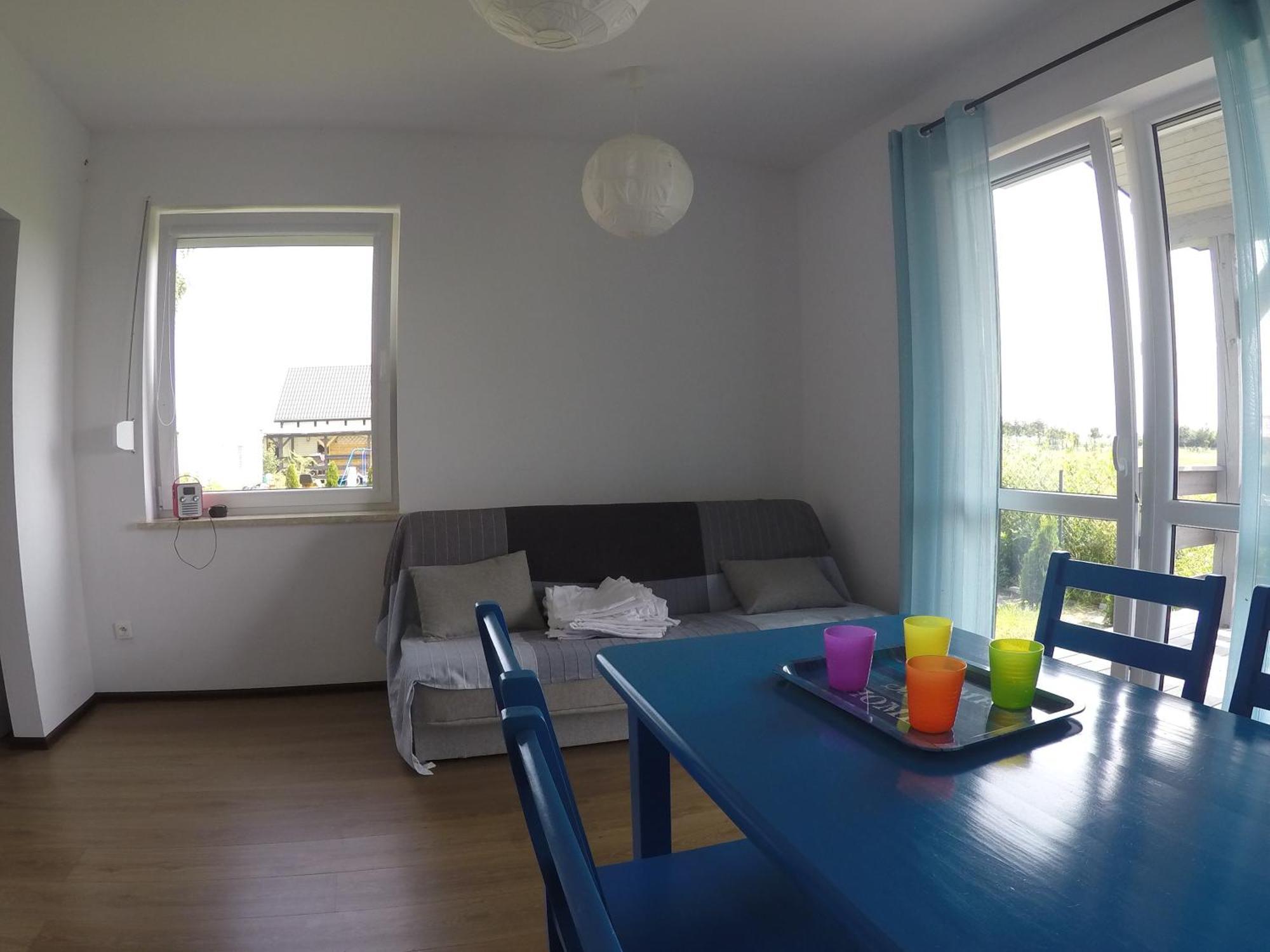 Przystanek Lato Apartamento Jarosławiec Exterior foto