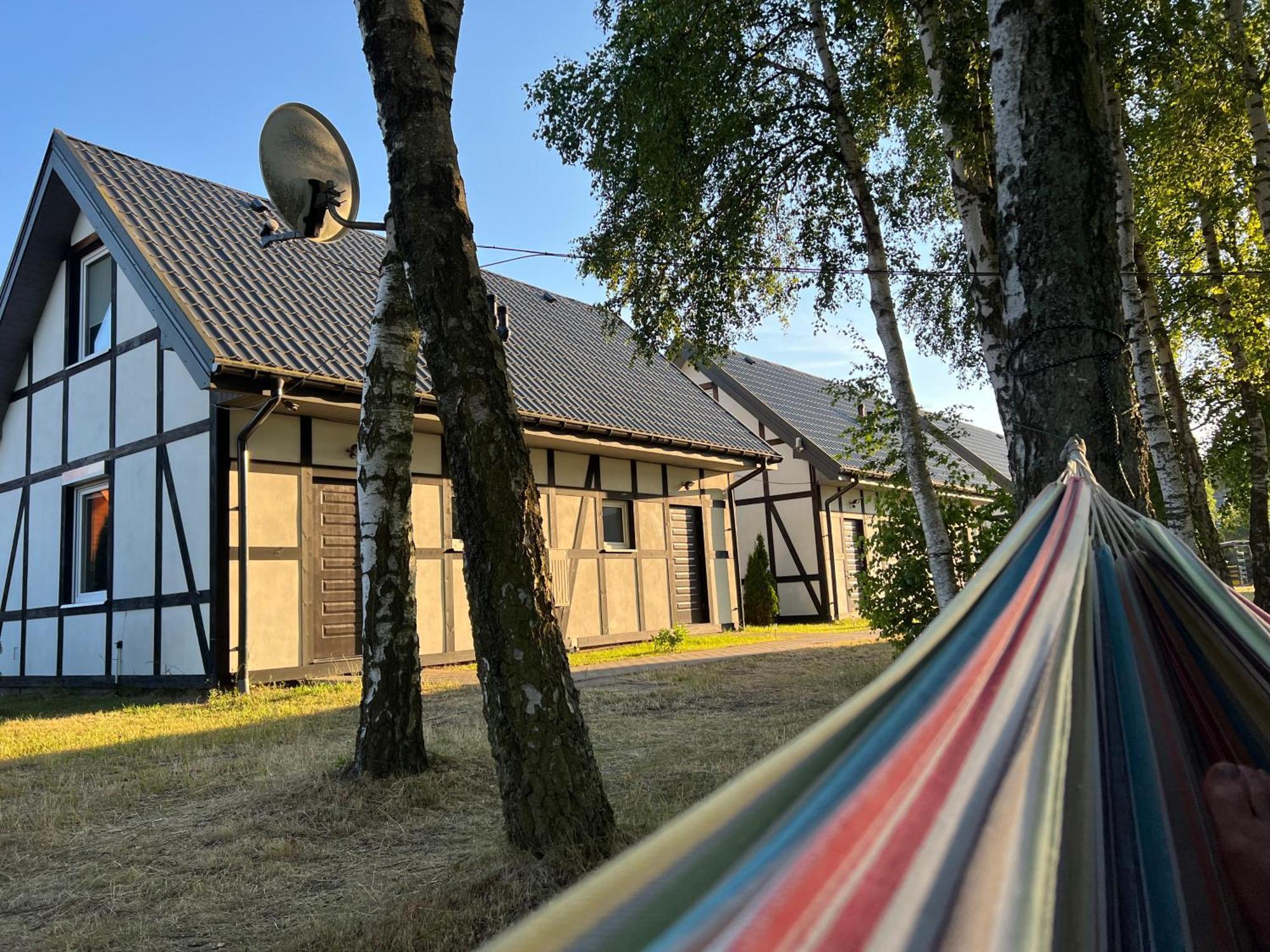 Przystanek Lato Apartamento Jarosławiec Exterior foto