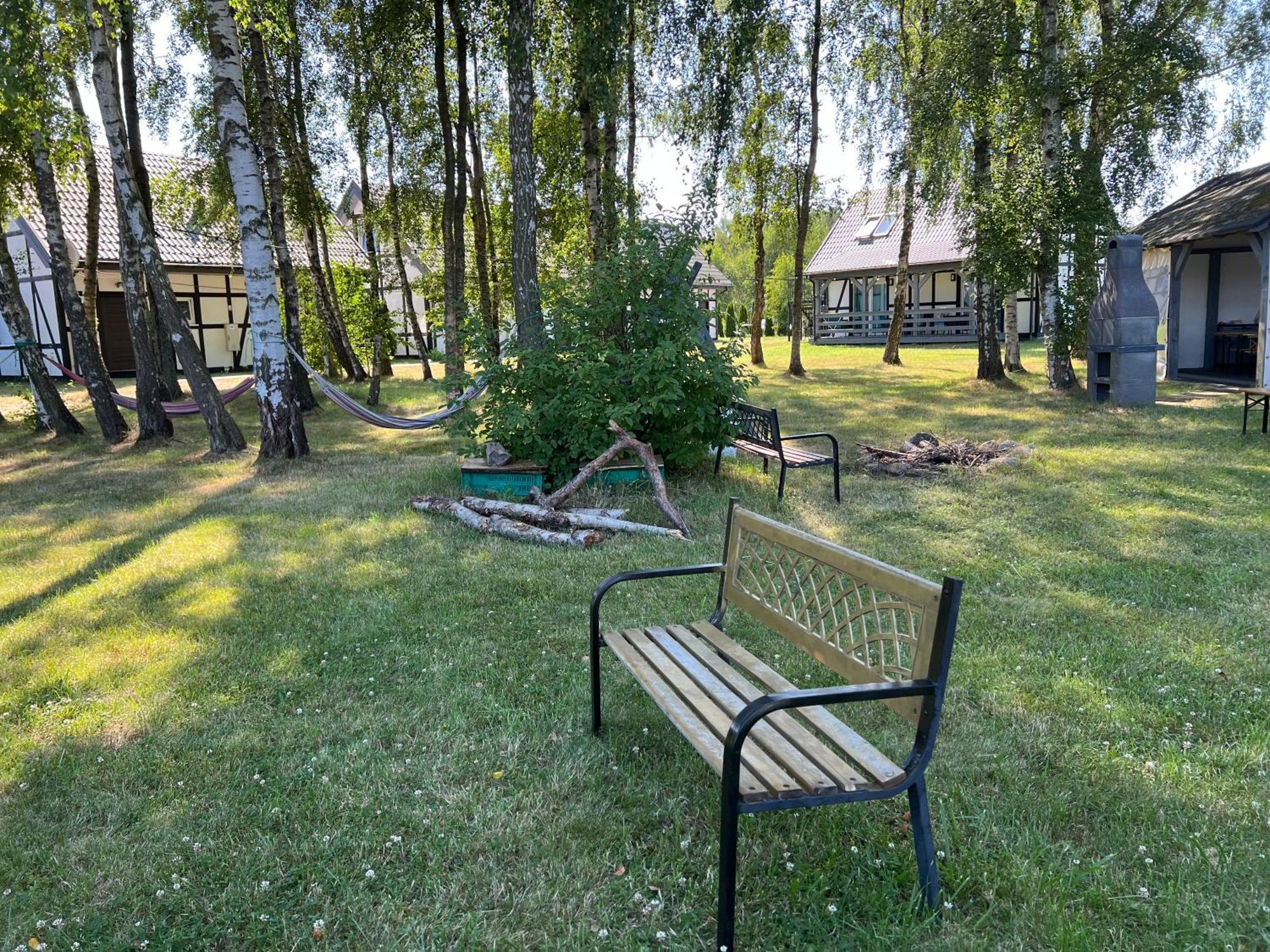 Przystanek Lato Apartamento Jarosławiec Exterior foto