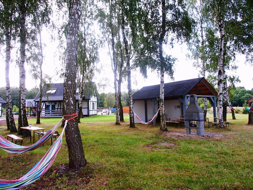 Przystanek Lato Apartamento Jarosławiec Exterior foto